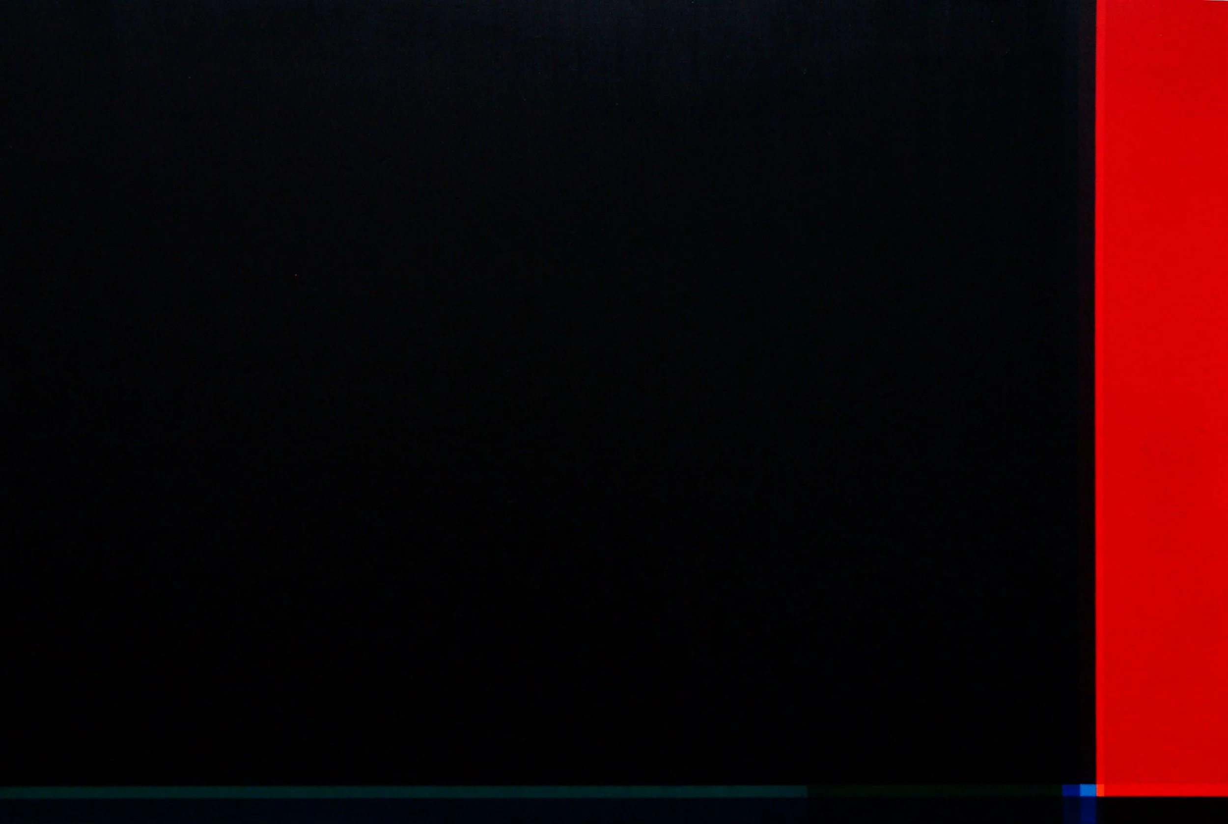 Crested Evening 48x72 acrylic & oil on canvas