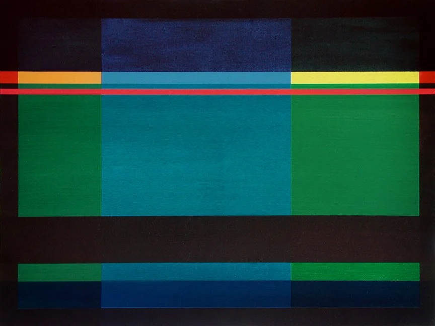 Untitled 30x40 oil on canvas Sold