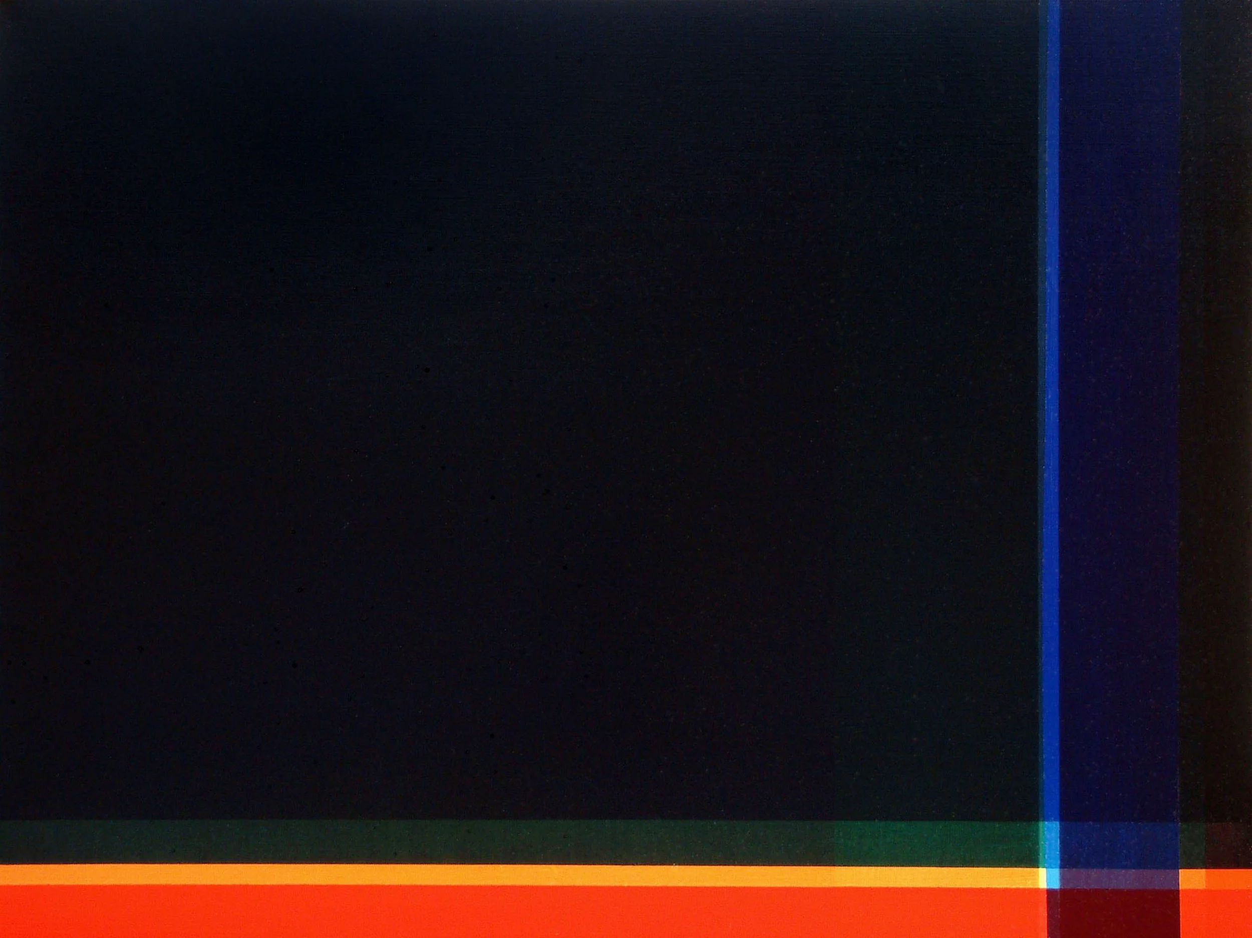 Mala Gente 36x48 oil on canvas Sold