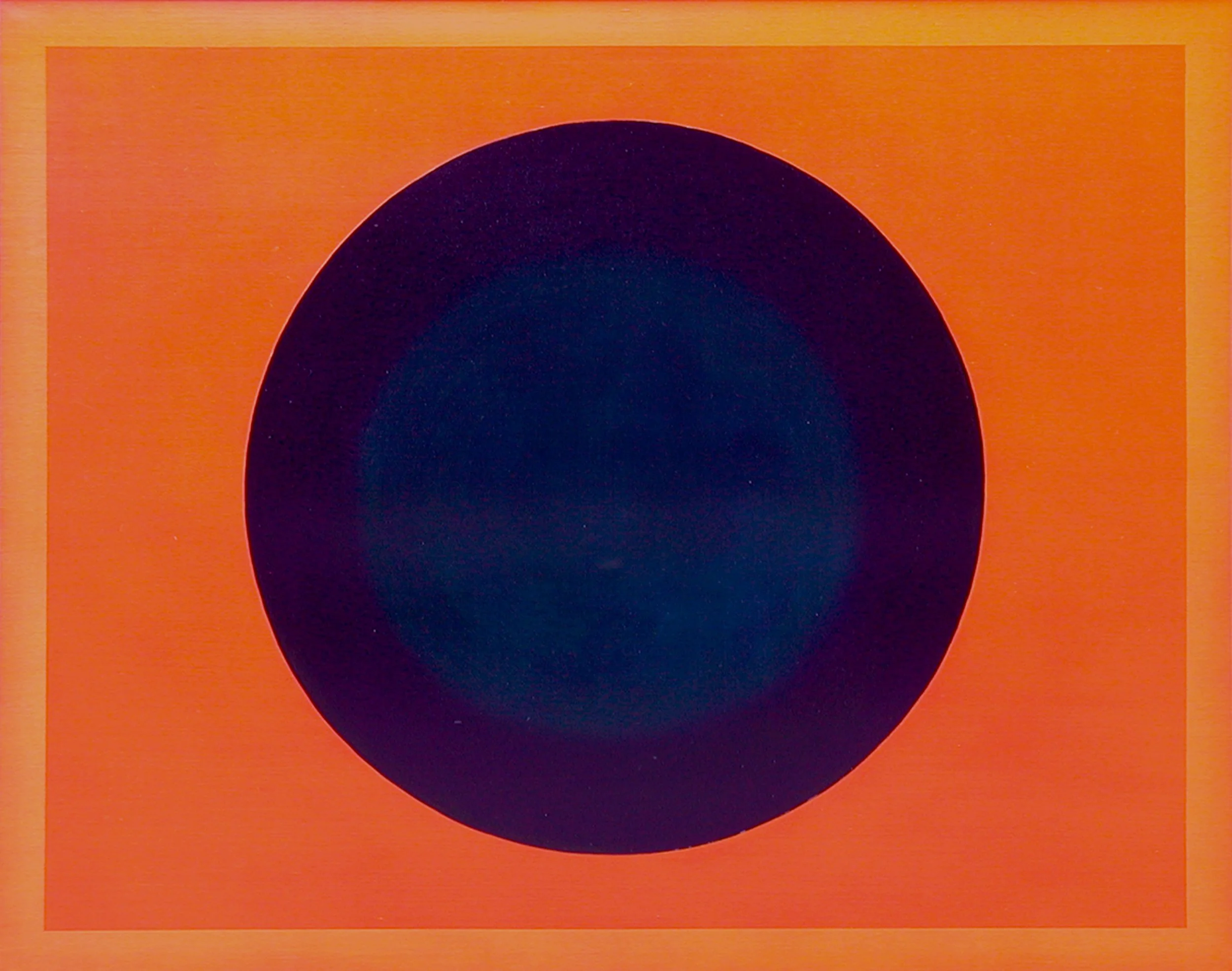 Calor Obscuro 48x60 oil on canvas Sold