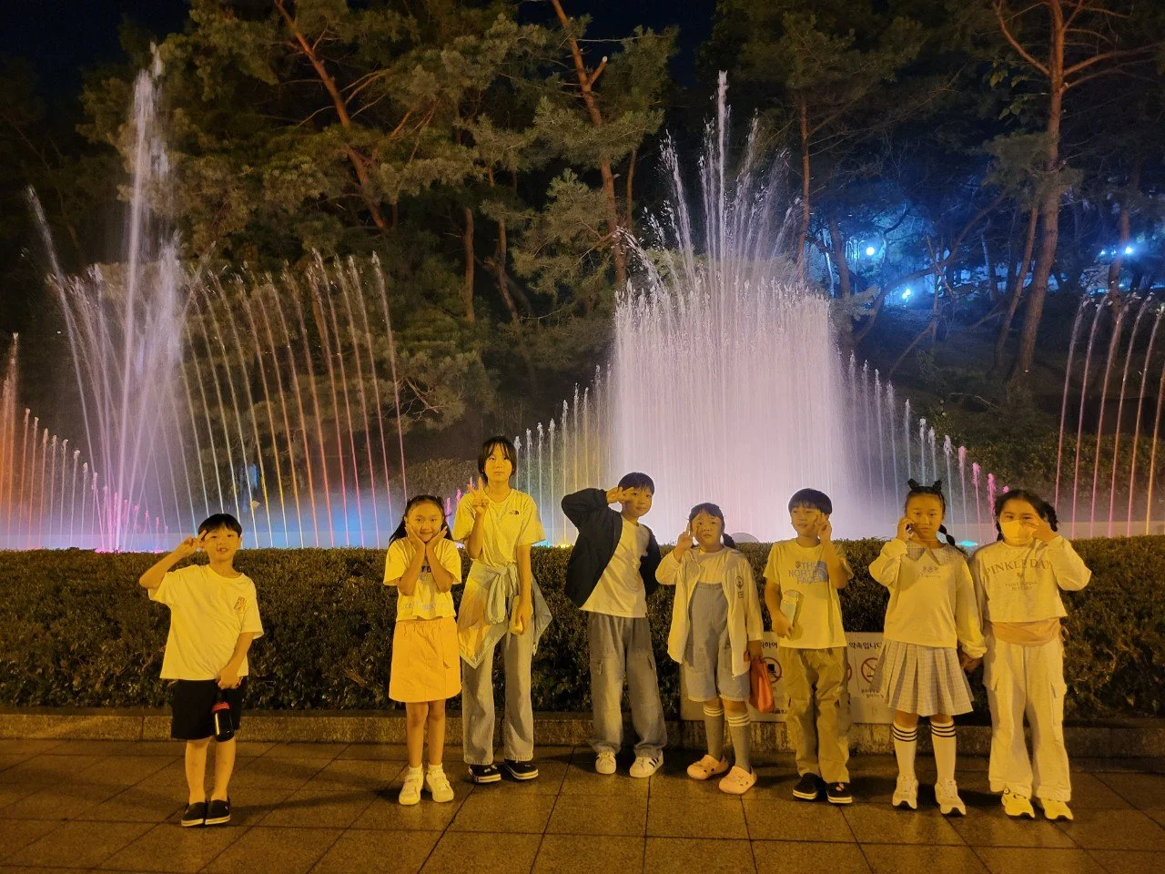 우리가 함께 본 세상