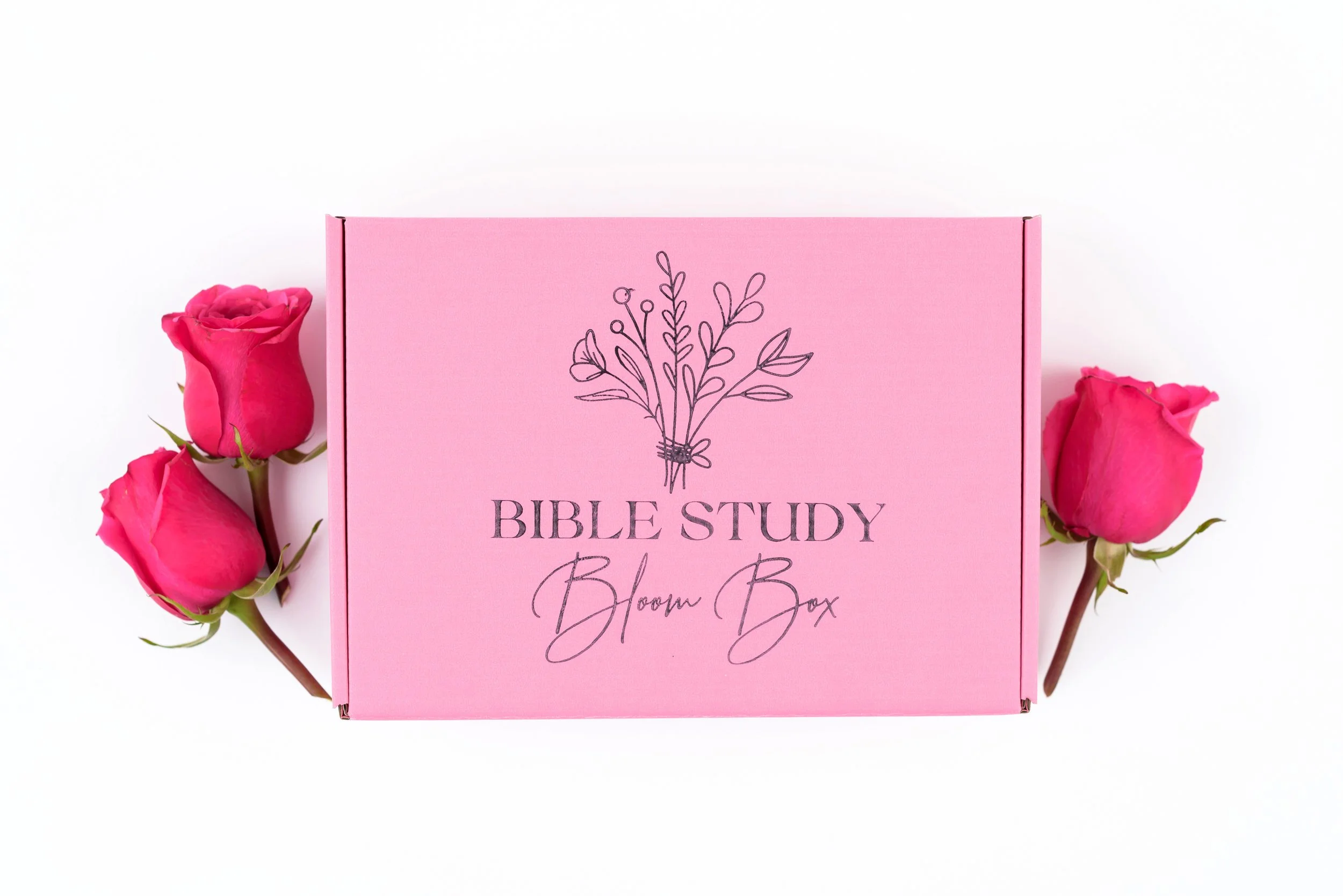 Bible Study Bloom Box 