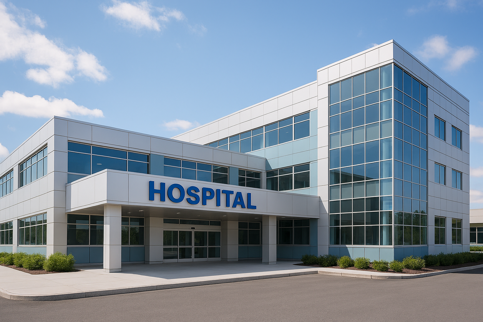 Hospital Electrical Maintenance and Consulting