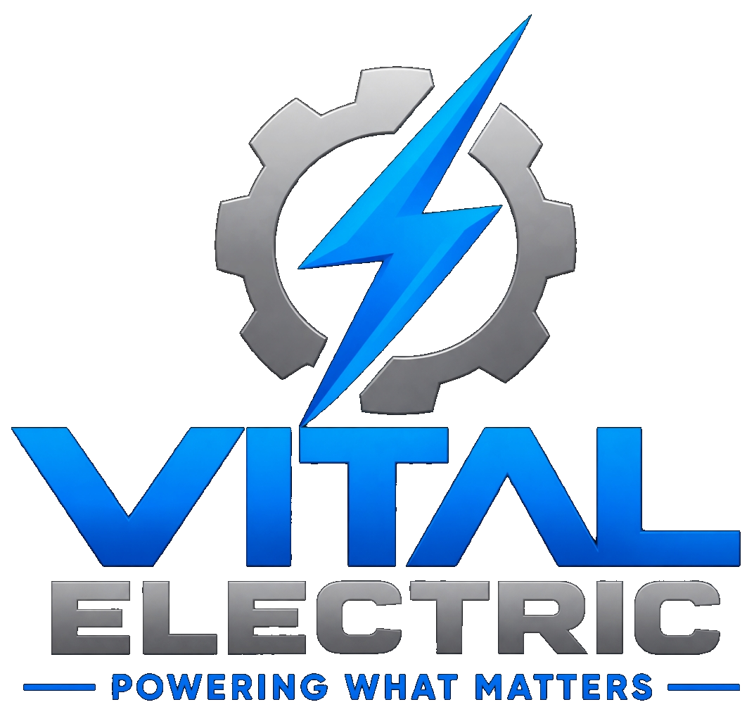 Vital Electrician, Reliable, Affordable, Integrity