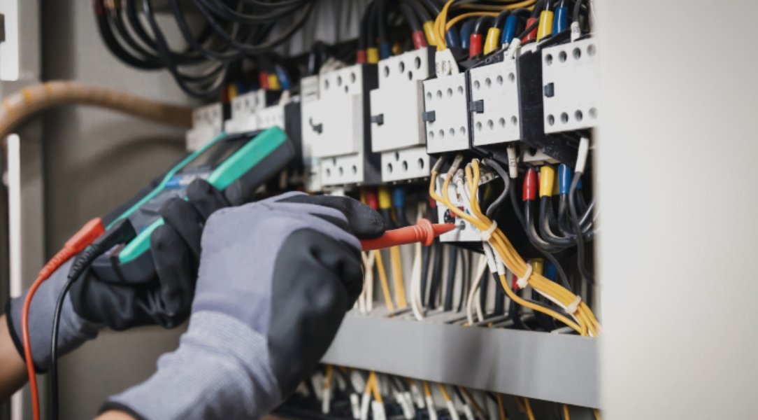 Controls Wiring and Repair