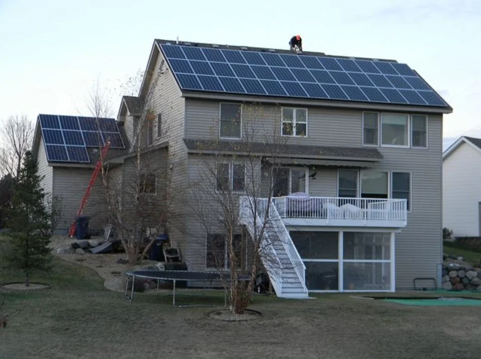 Solar and Equipment Installation