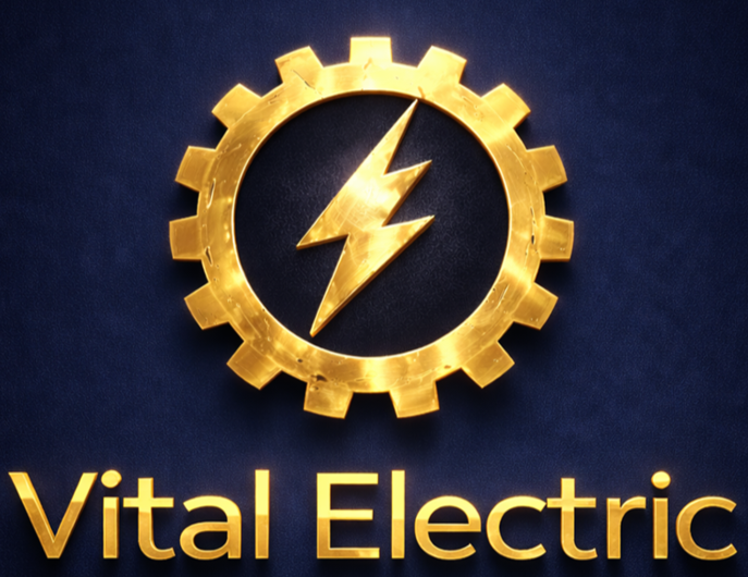 Vital Electrician, Reliable, Affordable, Integrity