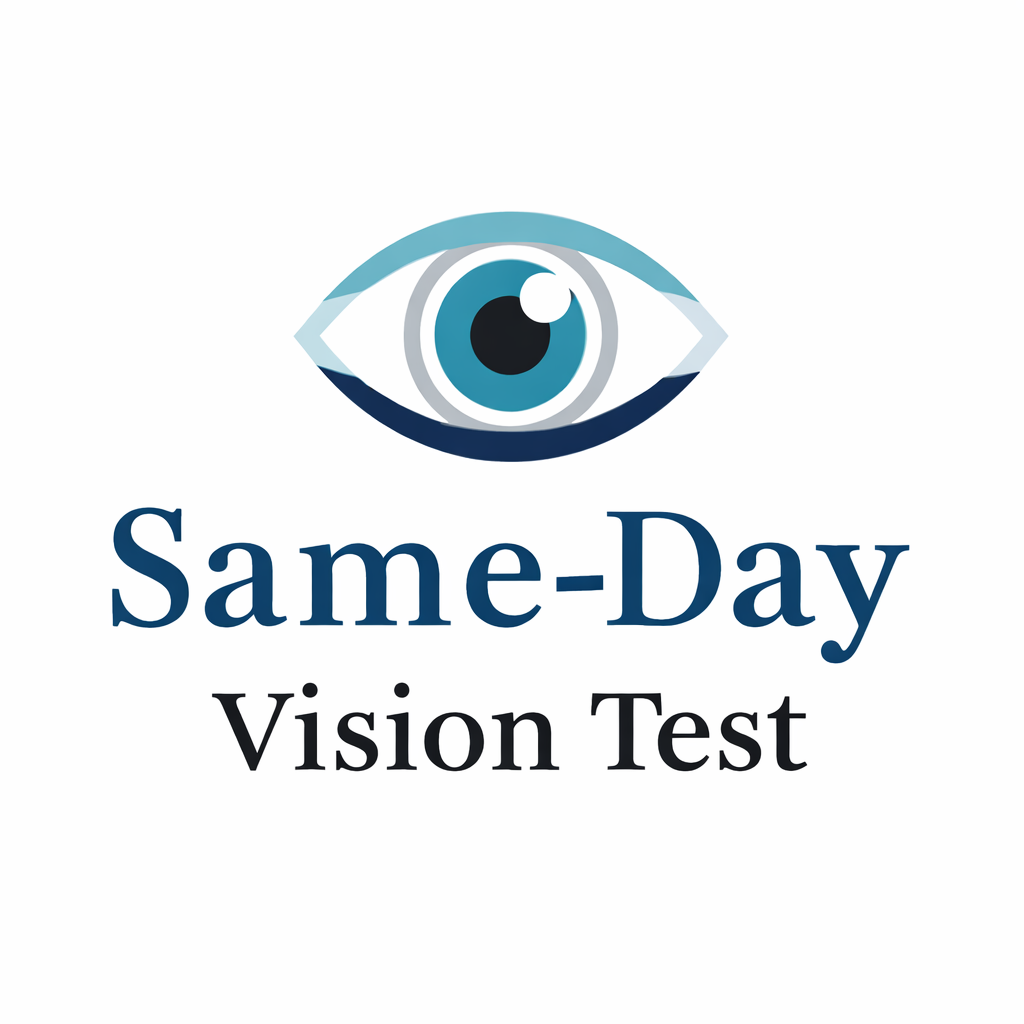 Same-Day Vision Test