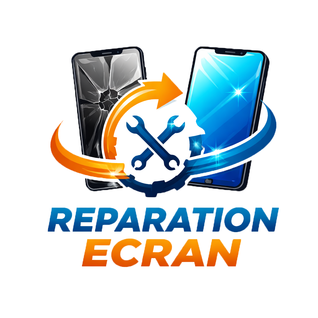 Réparation écrans