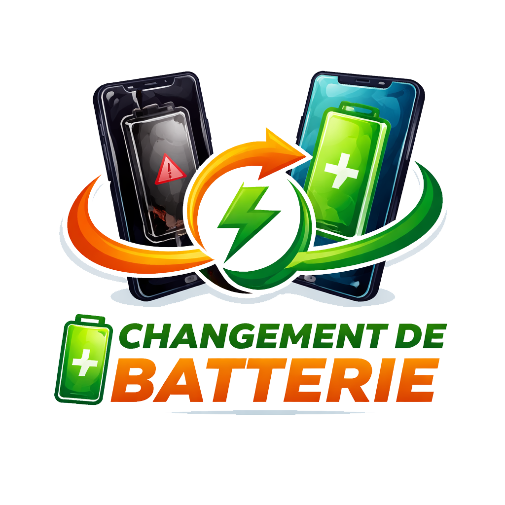 Changement Batteries