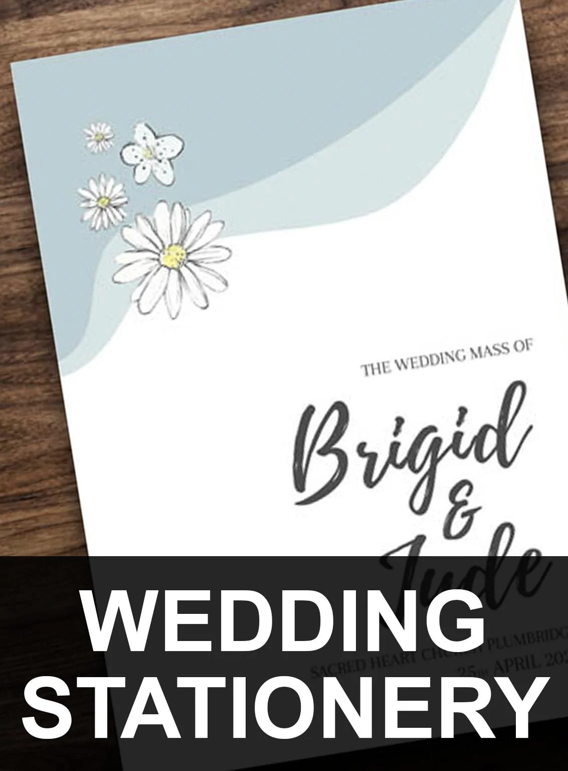 Graphics can use simple clip art.