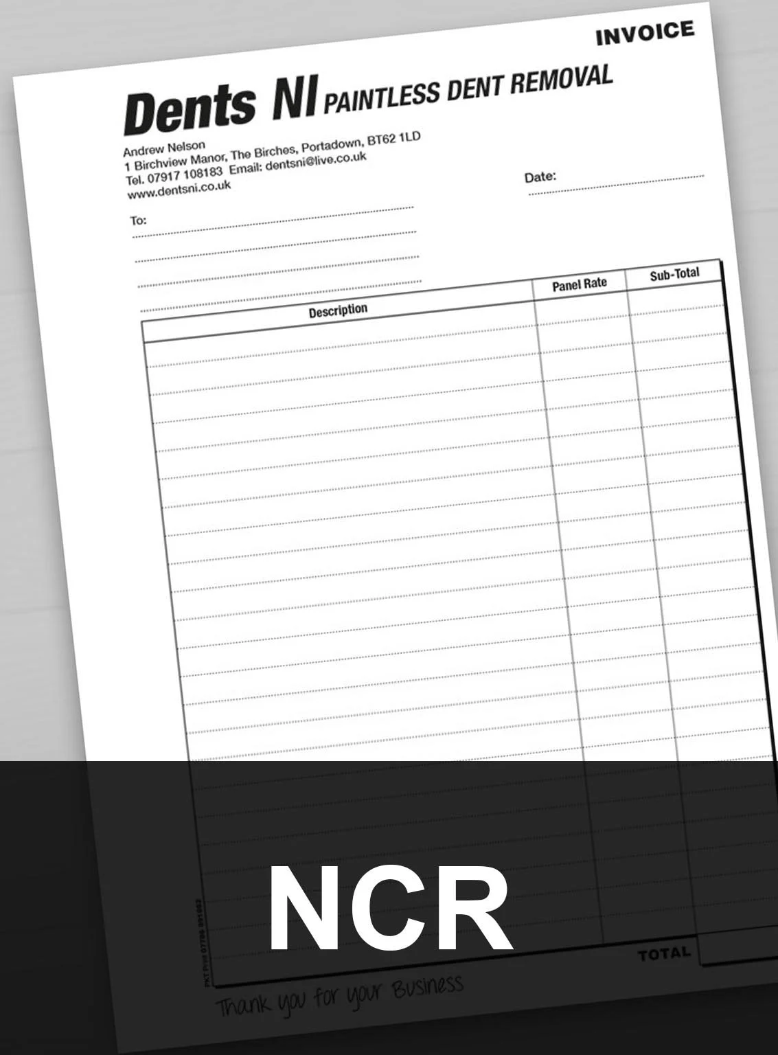 Readability is the key.