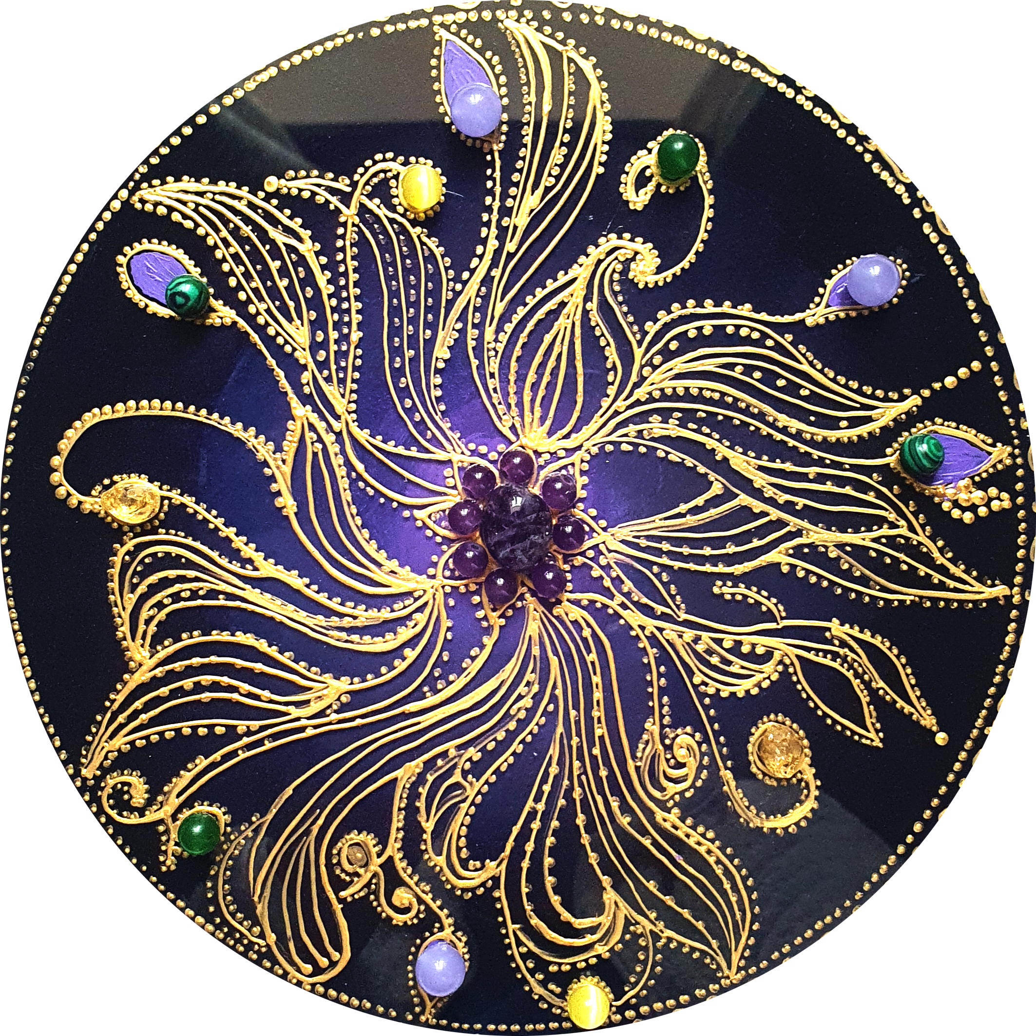 energy art object