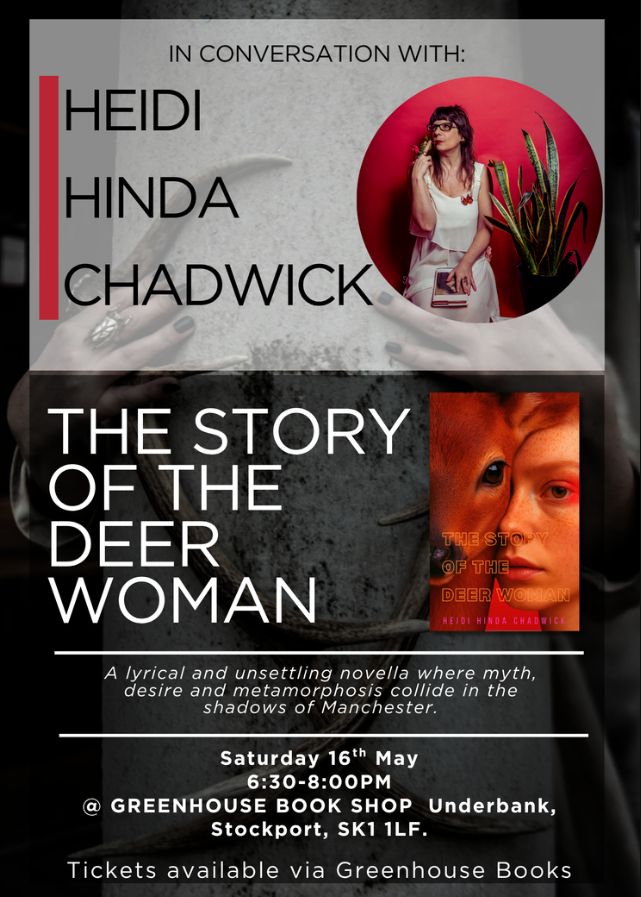 In Conversation With Heidi Hinda Chadwick