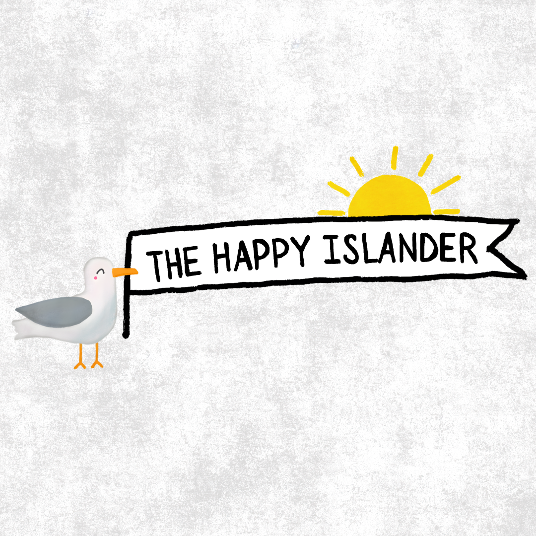 The Happy Islander