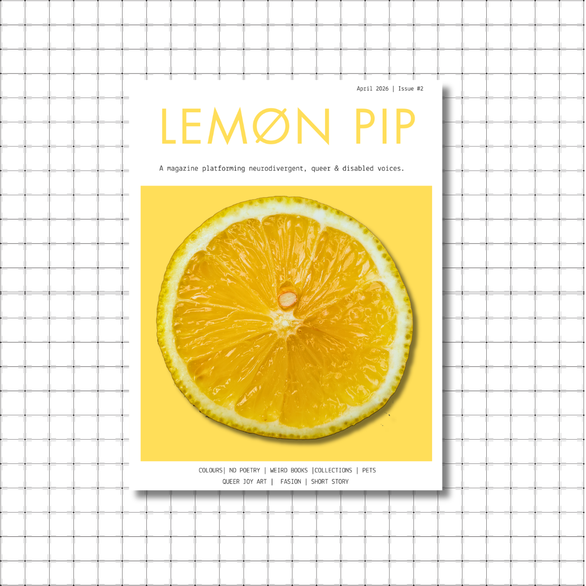 Lemon Pip Magazine