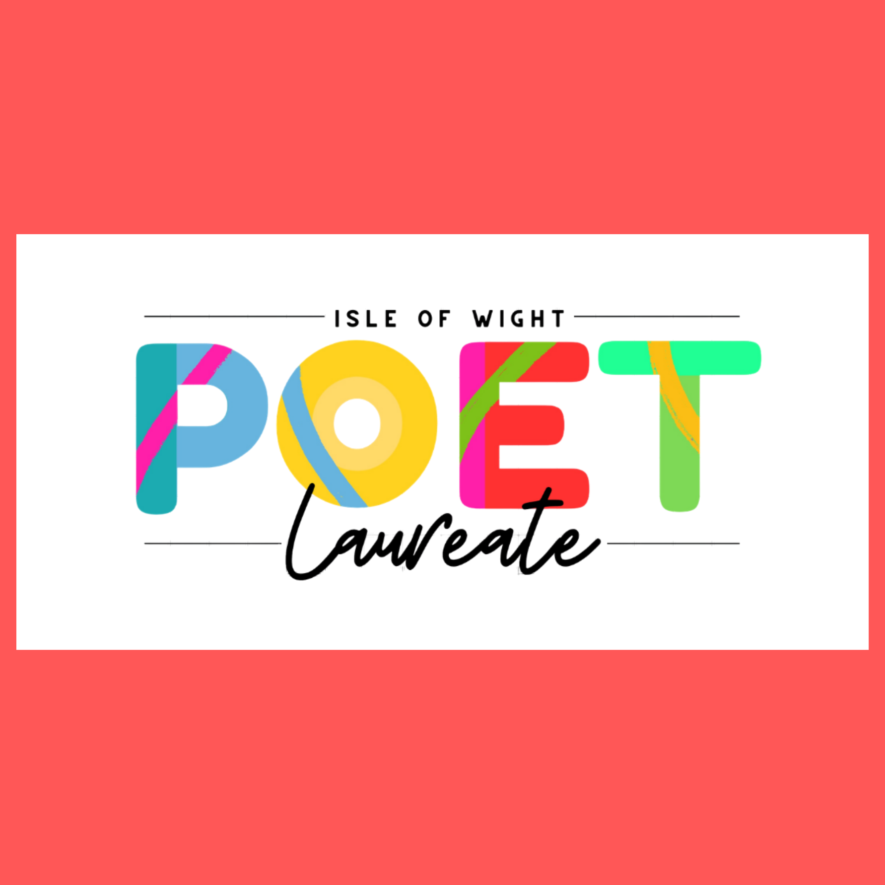The Isle of Wight Poet Laureate 
