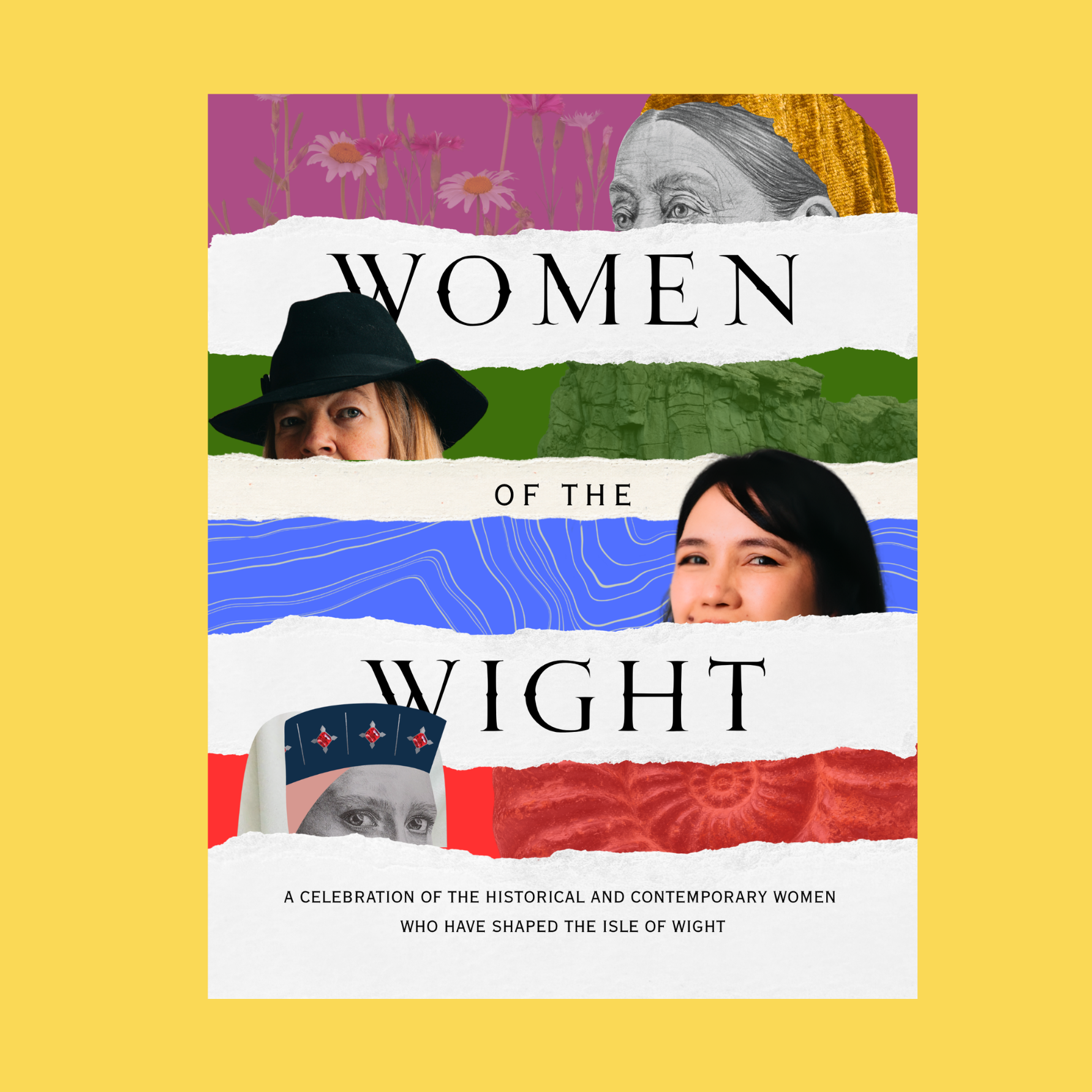 Women Who Shape The Wight