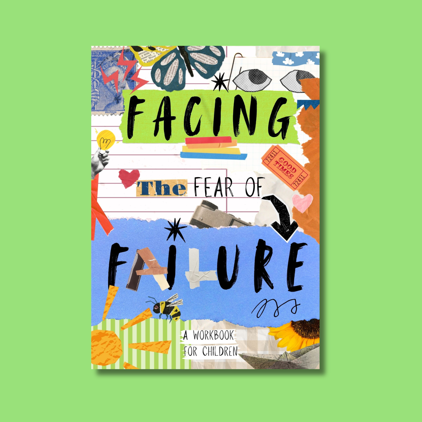 Facing The Fear Of Failure