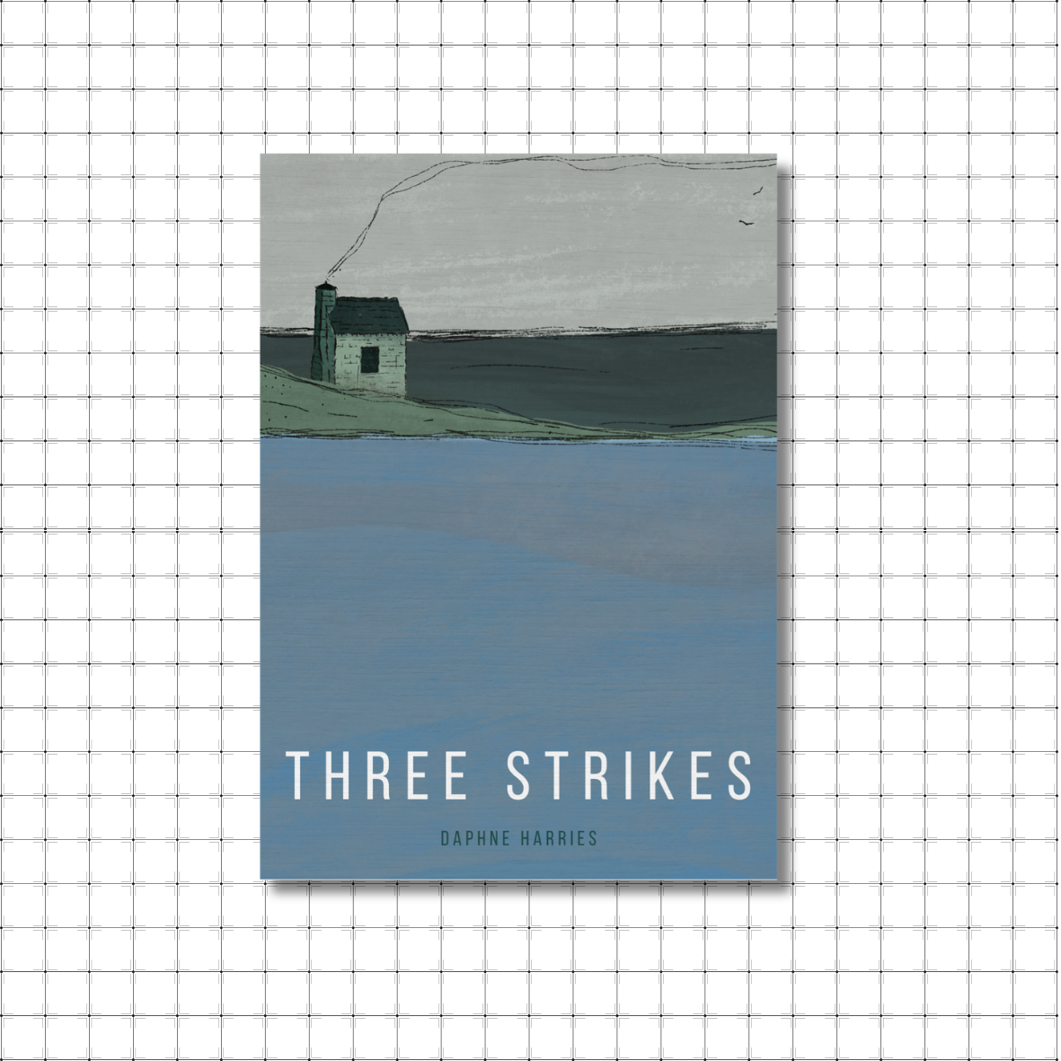 Three Strikes by Daphne Harries