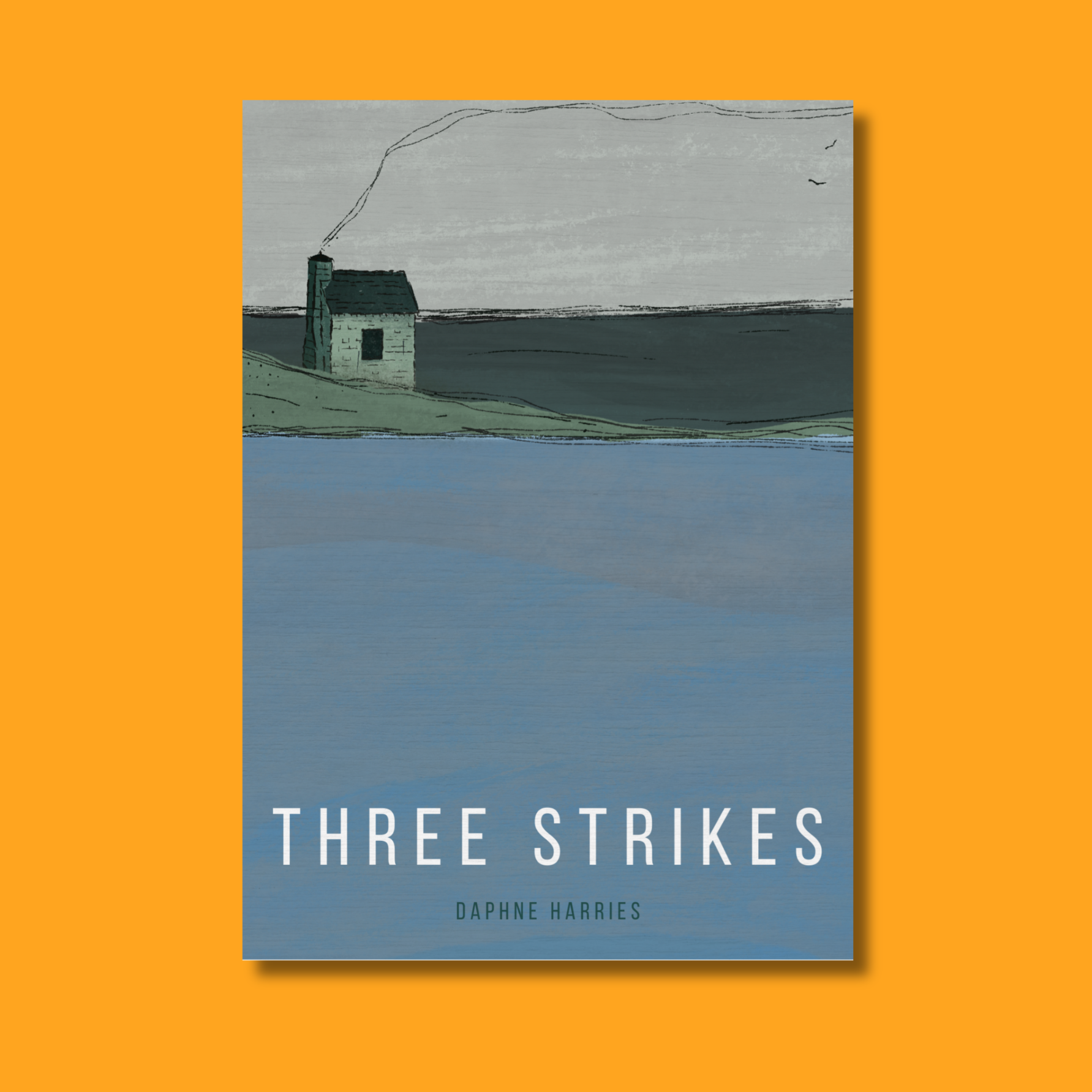 Three Strikes by Daphne Harries