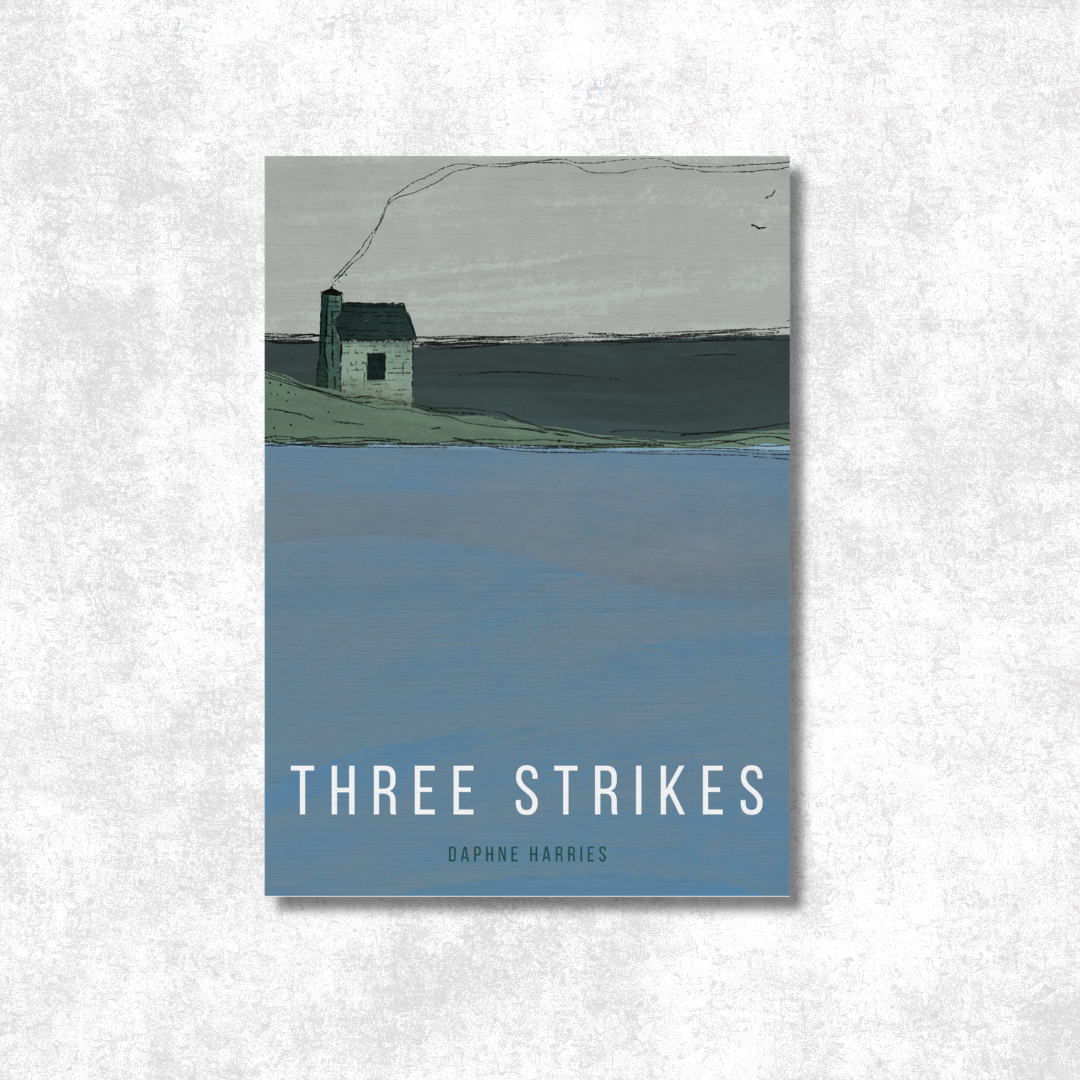 Three Strikes by Daphne Harries