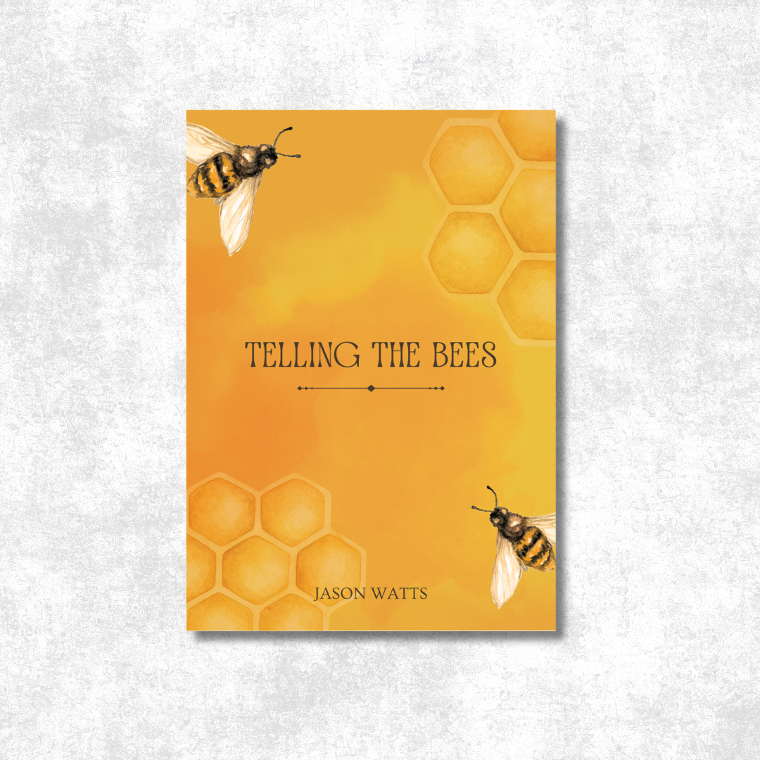 Telling the Bees | Micro-booklet