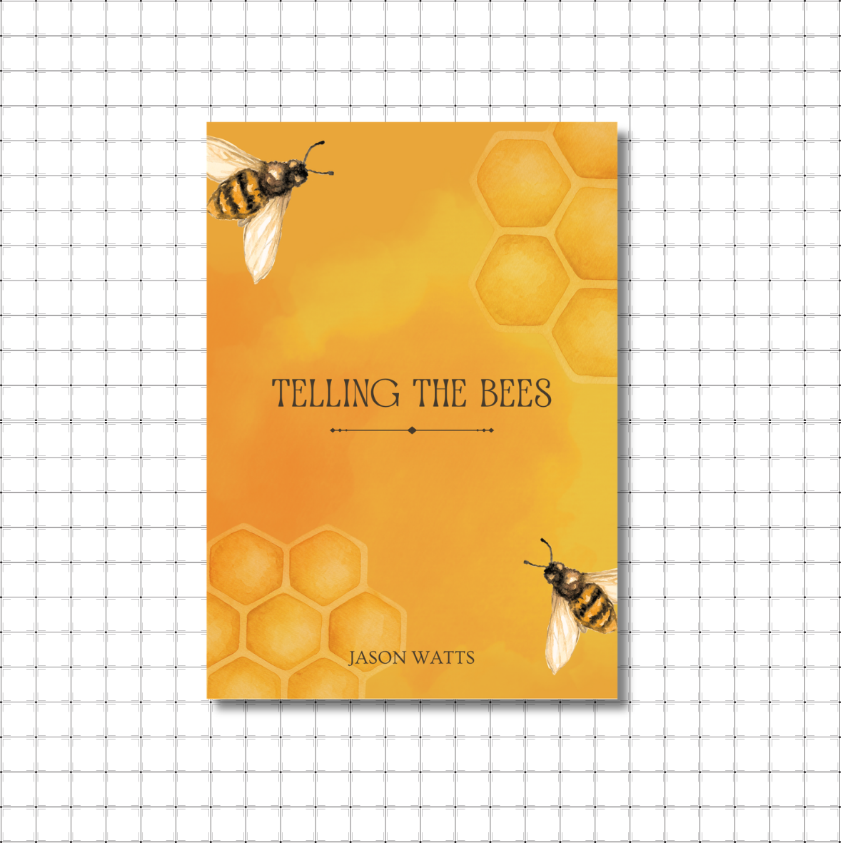 Telling the Bees | Micro-booklet
