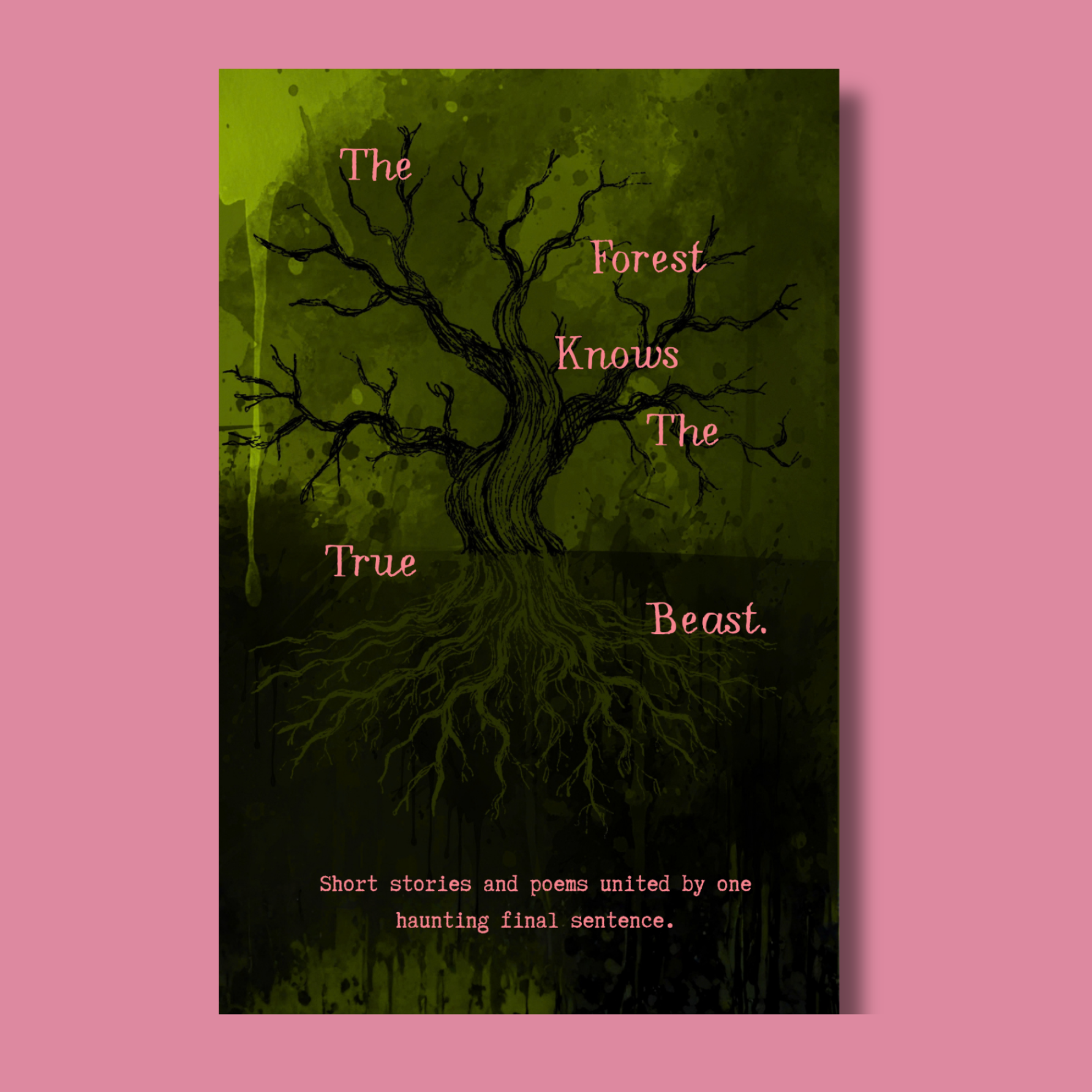 Pre Order: The Forest Knows The True Beast