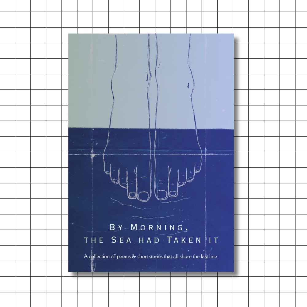 Pre Order: By morning, the sea had taken it.