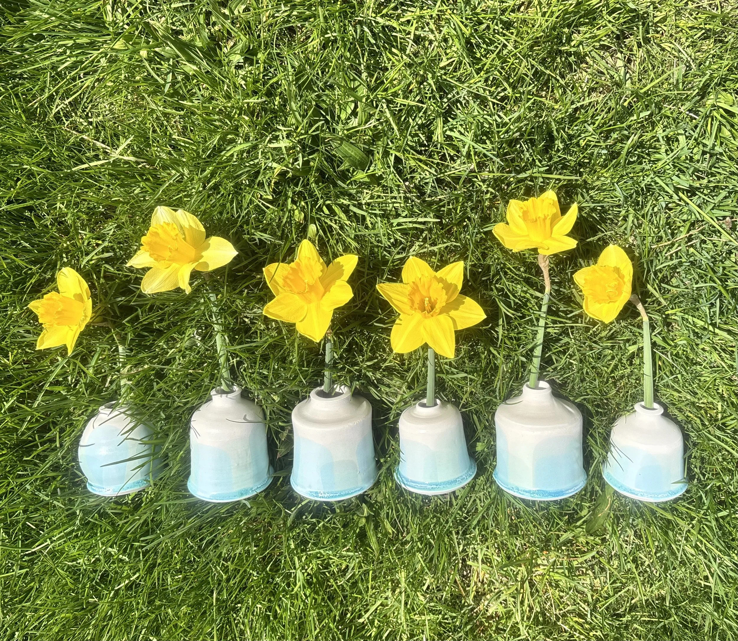 Bud vases