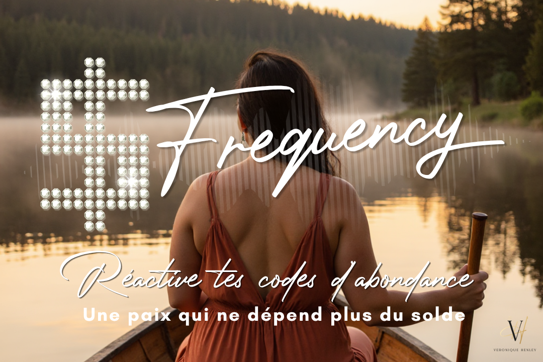 $Frequency - pour que ta paix ne dépendent plus de ton solde. Programme pour activer tes codes d'abondance et avoir une meilleure relation avec l'argent.