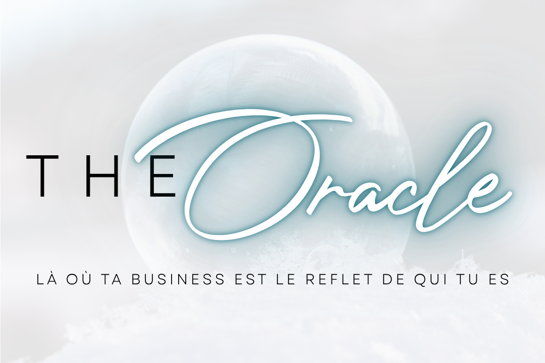 🜃 THE ORACLE