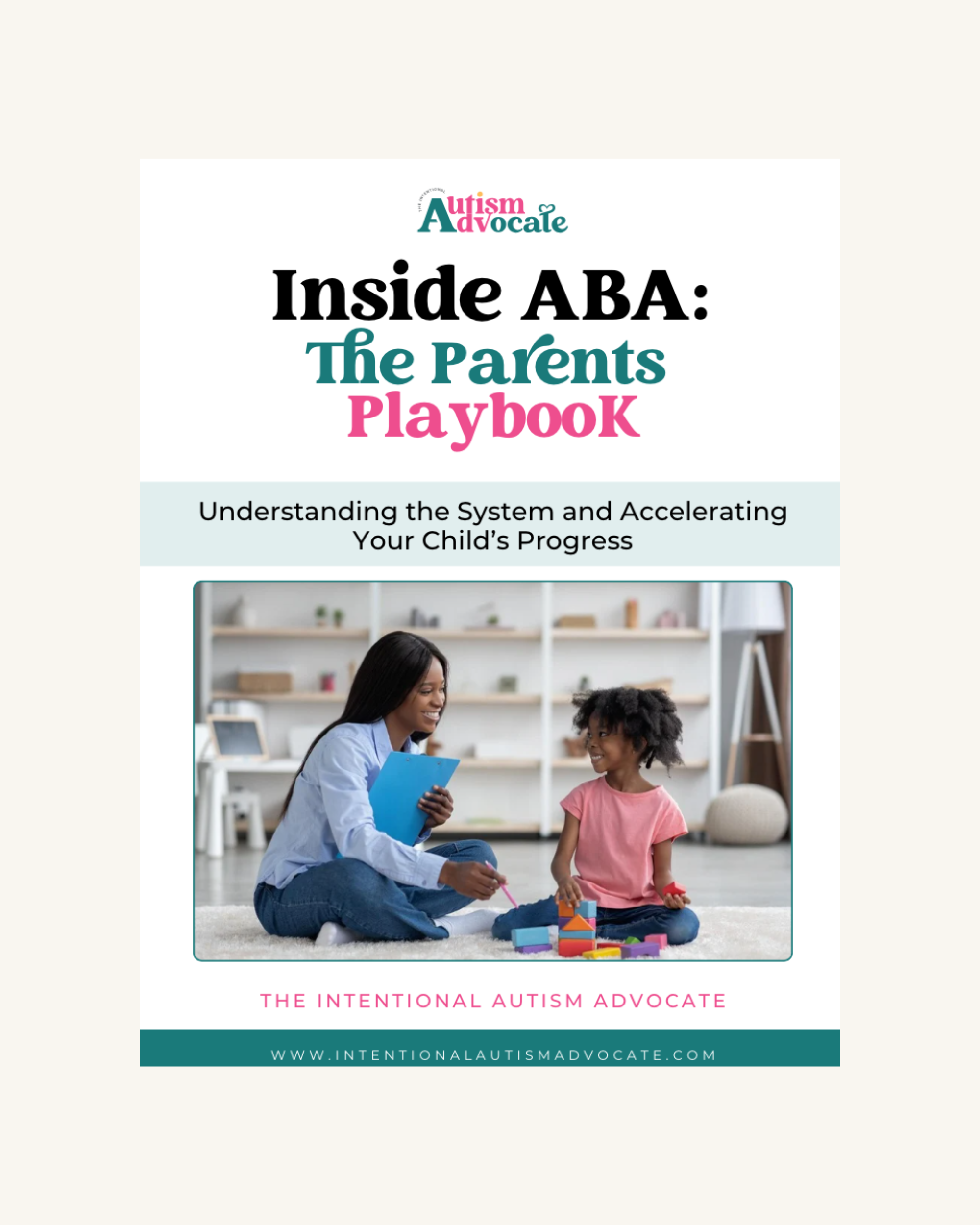 Inside ABA: The Parent's Playbook to Understanding the System