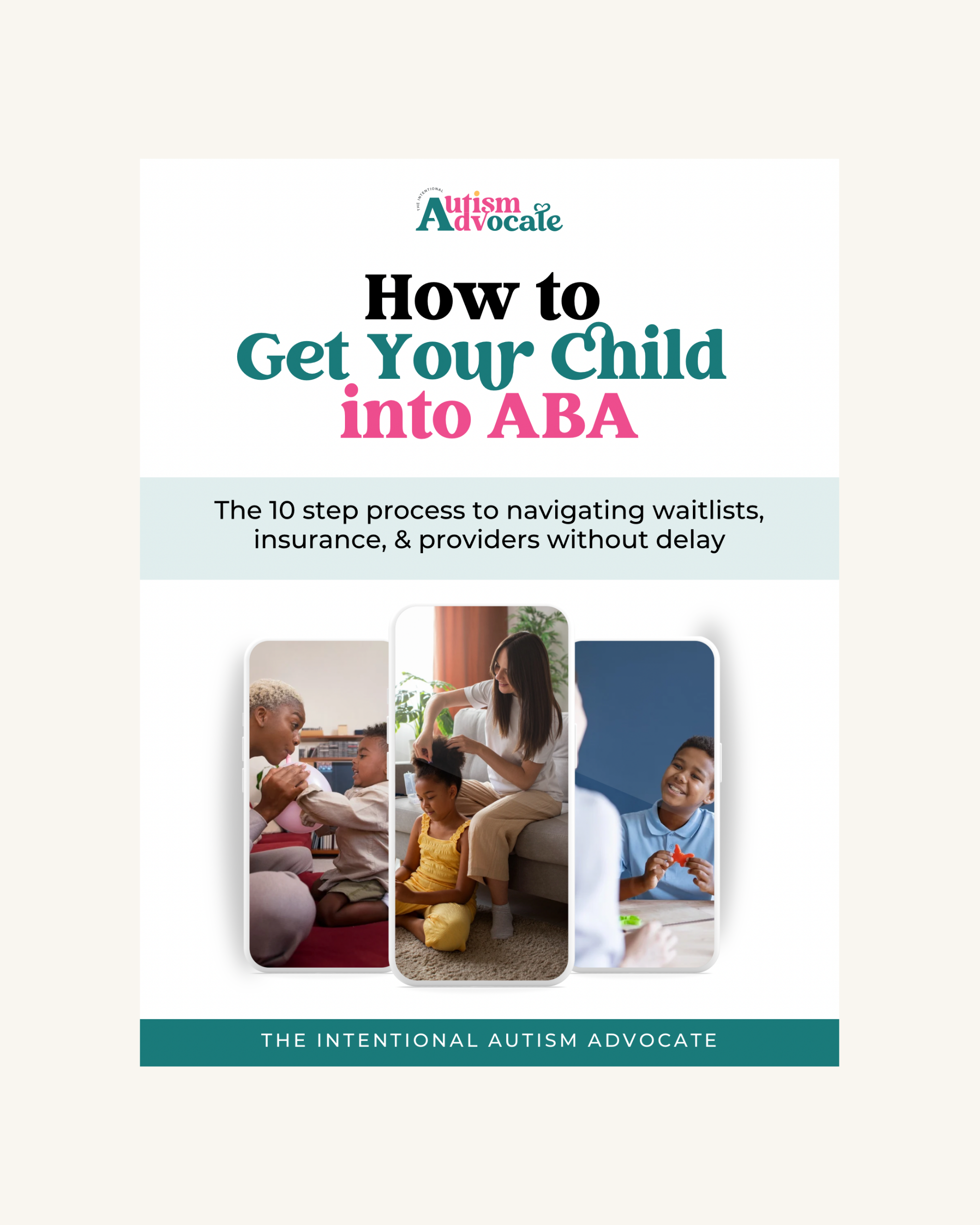 How to Get Your Child Into ABA Therapy: The Step-by-Step Process