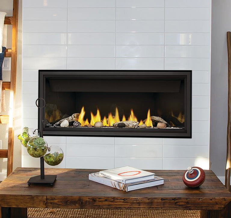 Linear Fireplace Service and Repair