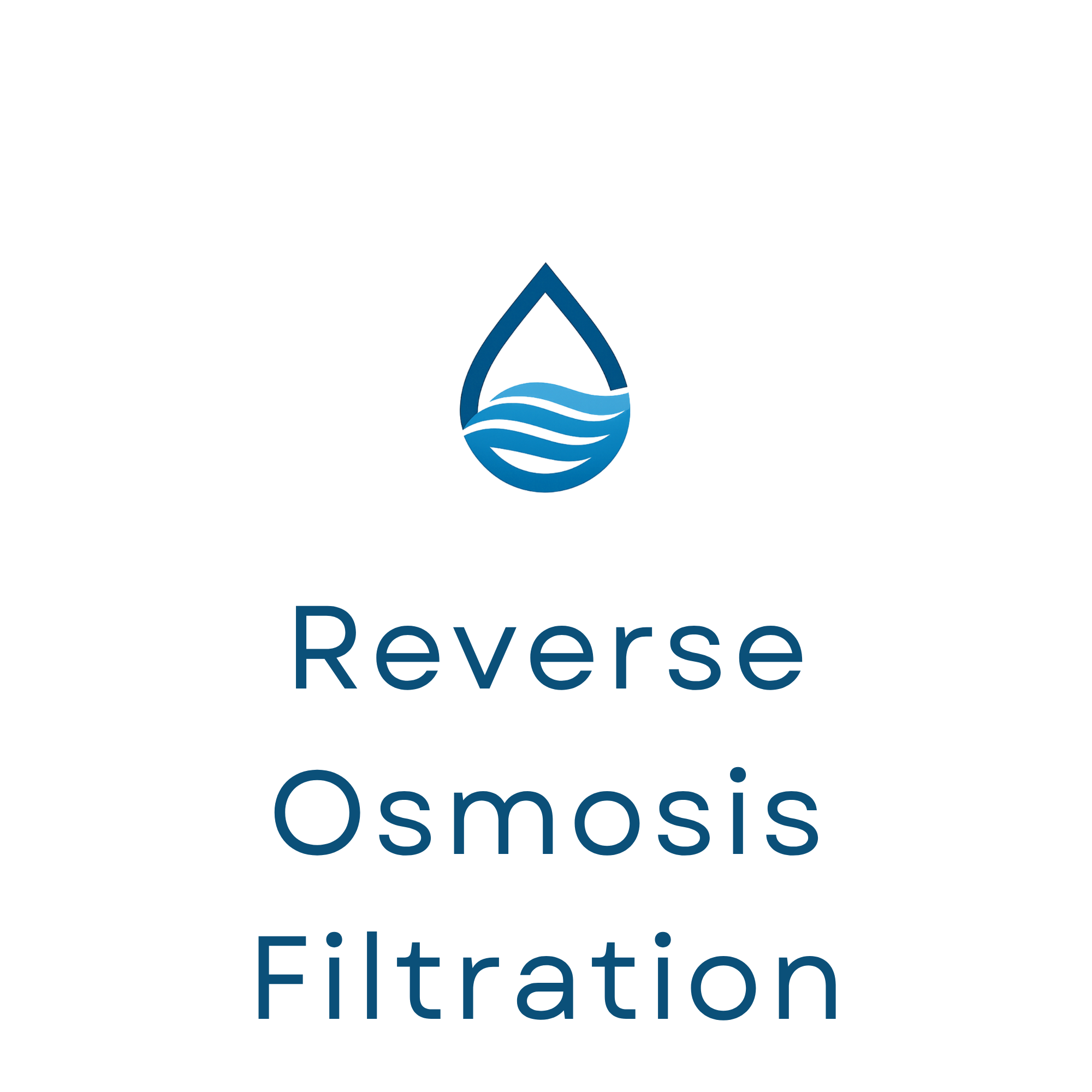 A logo with a water droplet and wave design, along with text reading 'Kornerstone Water Solutions.'