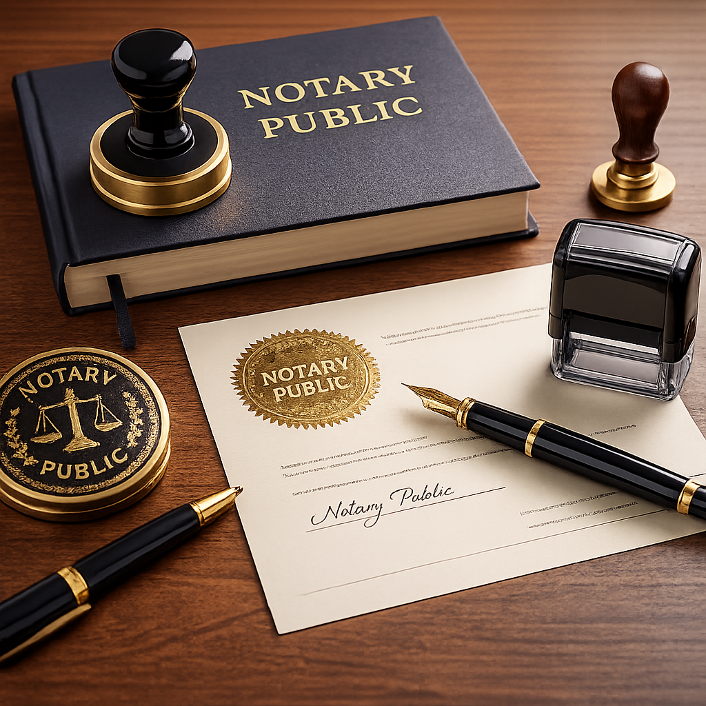 Standard Notarization