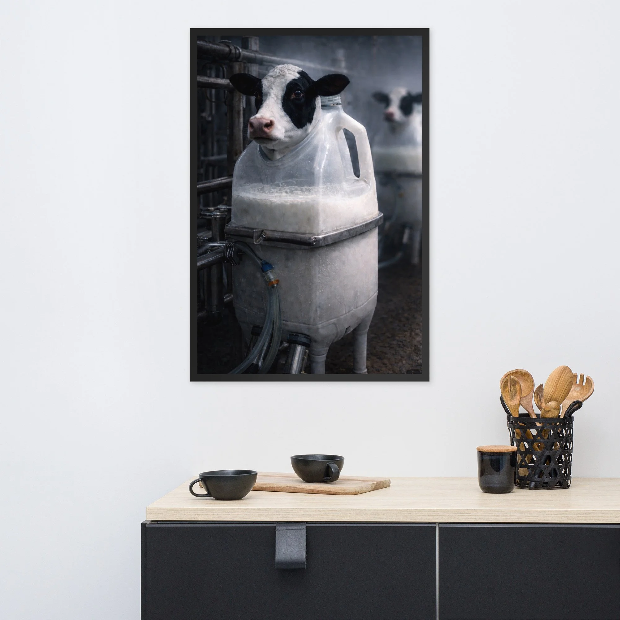 Extraction - Art Prints