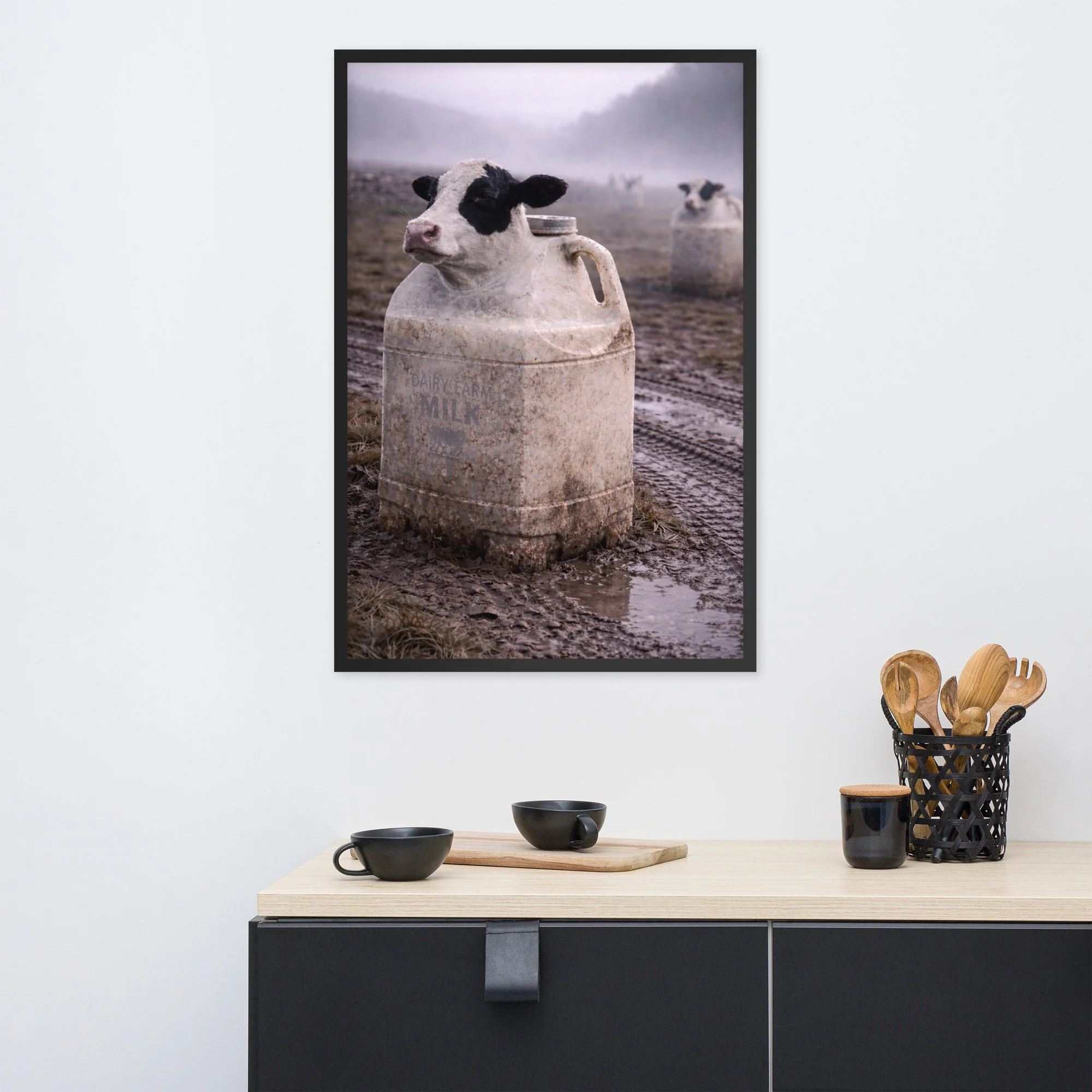 Preparation - Art Prints