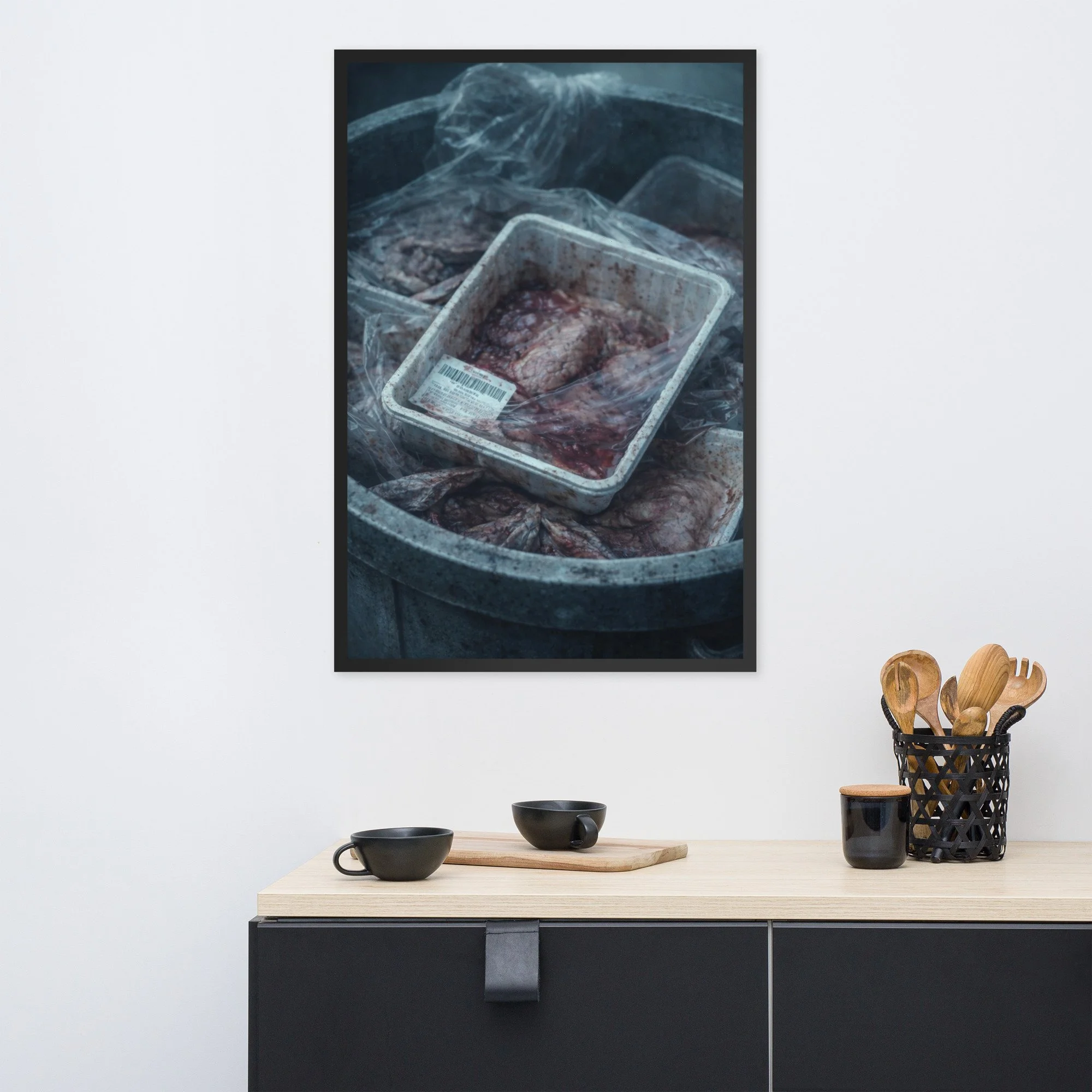 Residual - Art Prints