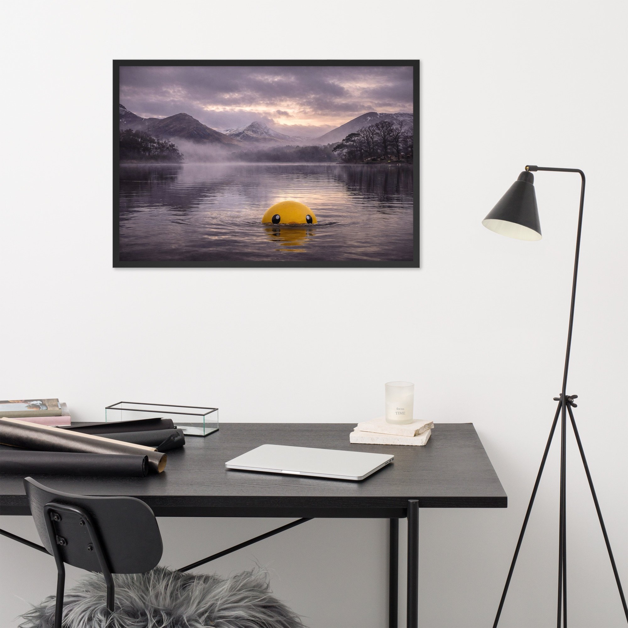 Curiosity – Art Print