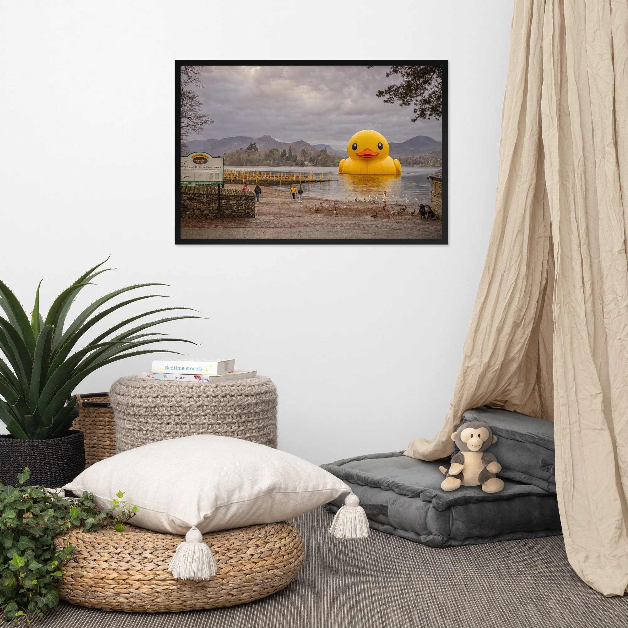 Monumental – Art Print