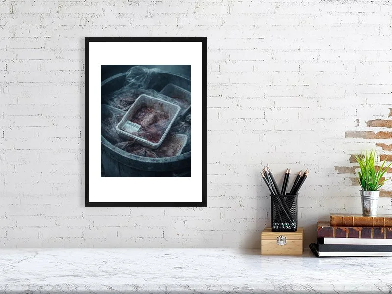 Residual – Limited Edition Print (75)