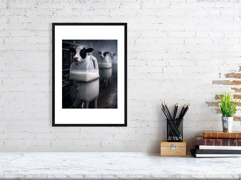 Extraction – Limited Edition Print (75)
