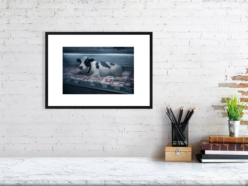 Retail – Limited Edition Print  (75)