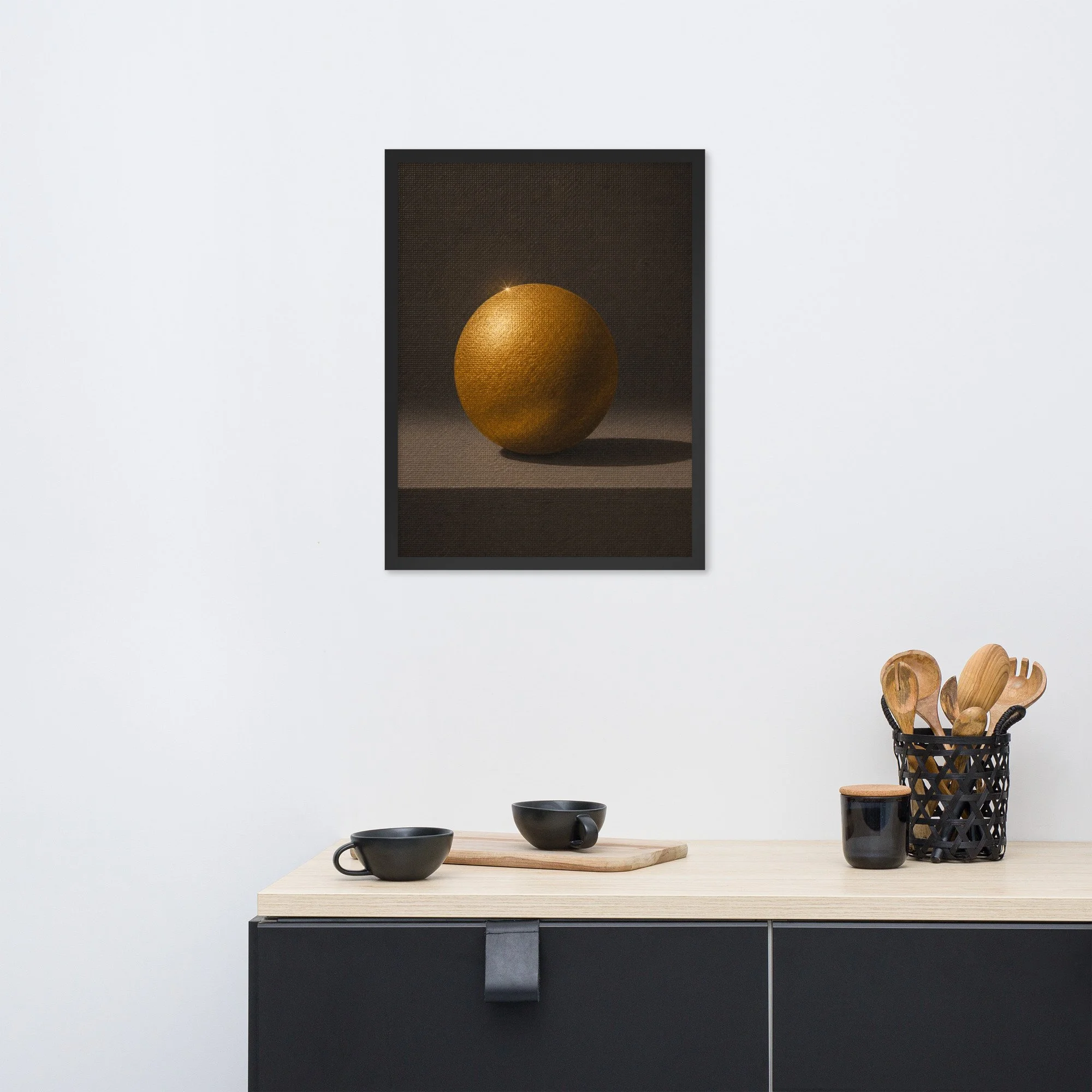 Ball Art Print