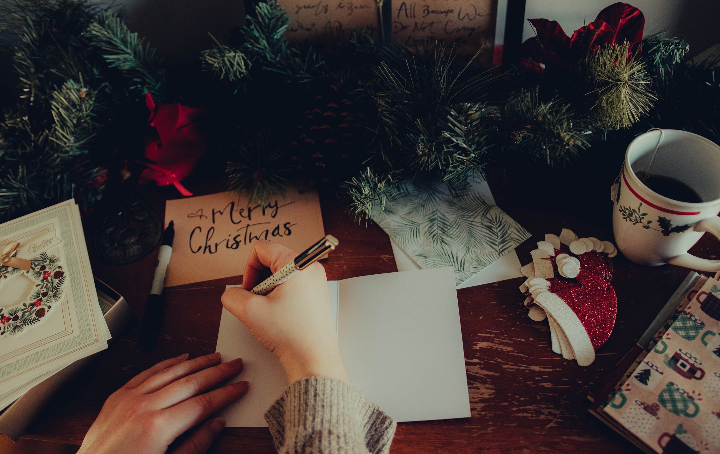 Why Letter Writing 