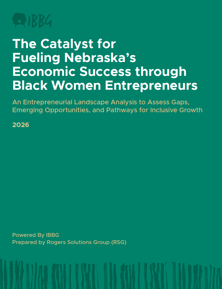 The Catalyst for Fueling Nebraska’s Economic Success Through Black Women Entrepreneurs