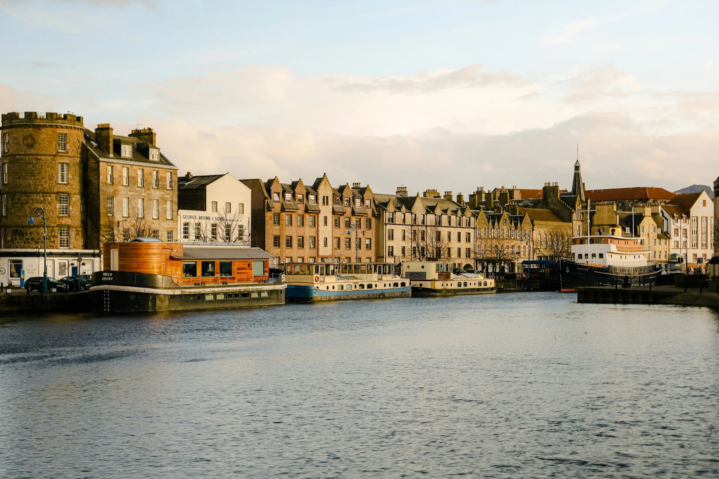 The Shore, Leith, Edinburgh